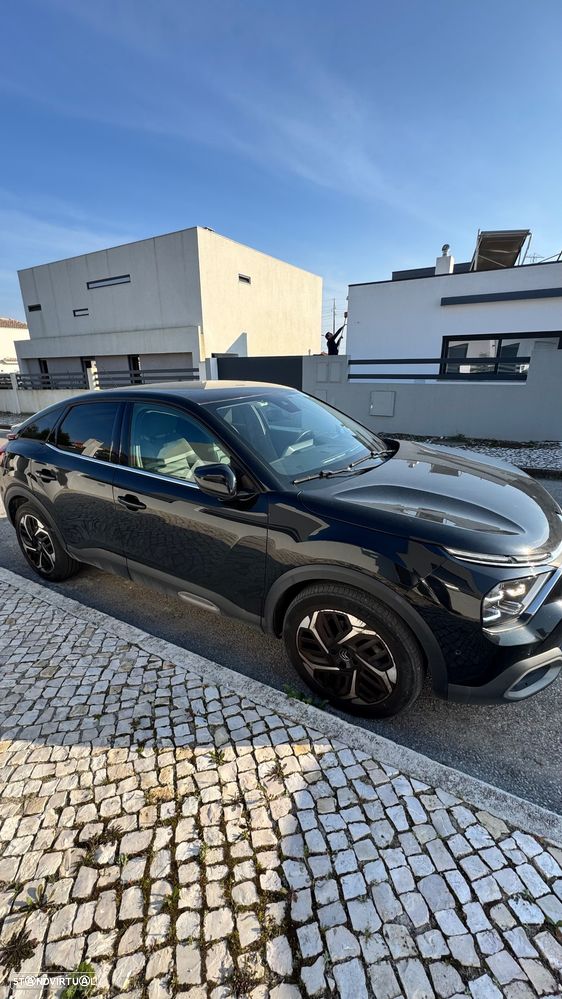 Citroën C4 X - 13