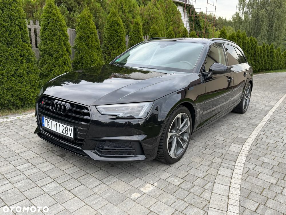 Audi A4 Avant 2.0 TFSI ultra S tronic sport - 6