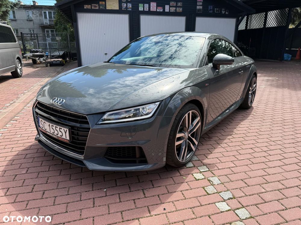 Audi TT Coupé 2.0 TFSI S tronic - 1