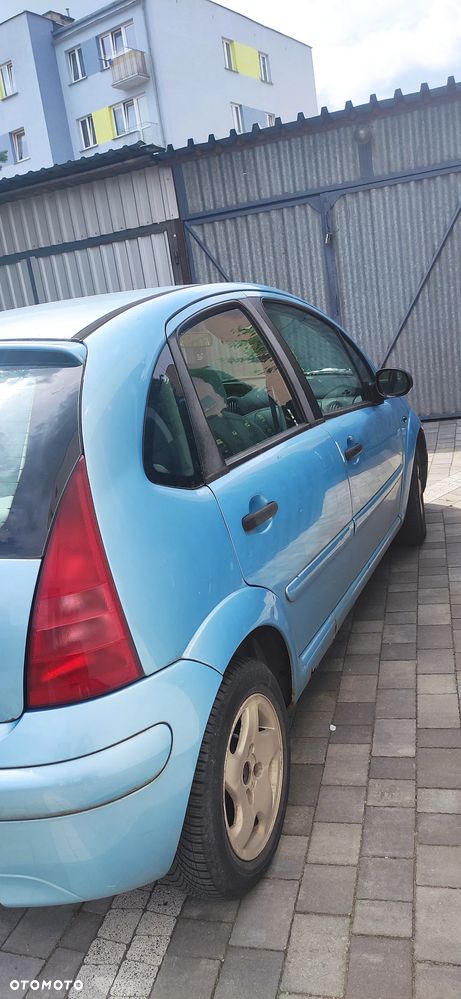 Citroën C3 1.1 SX Gold-Edition - 7