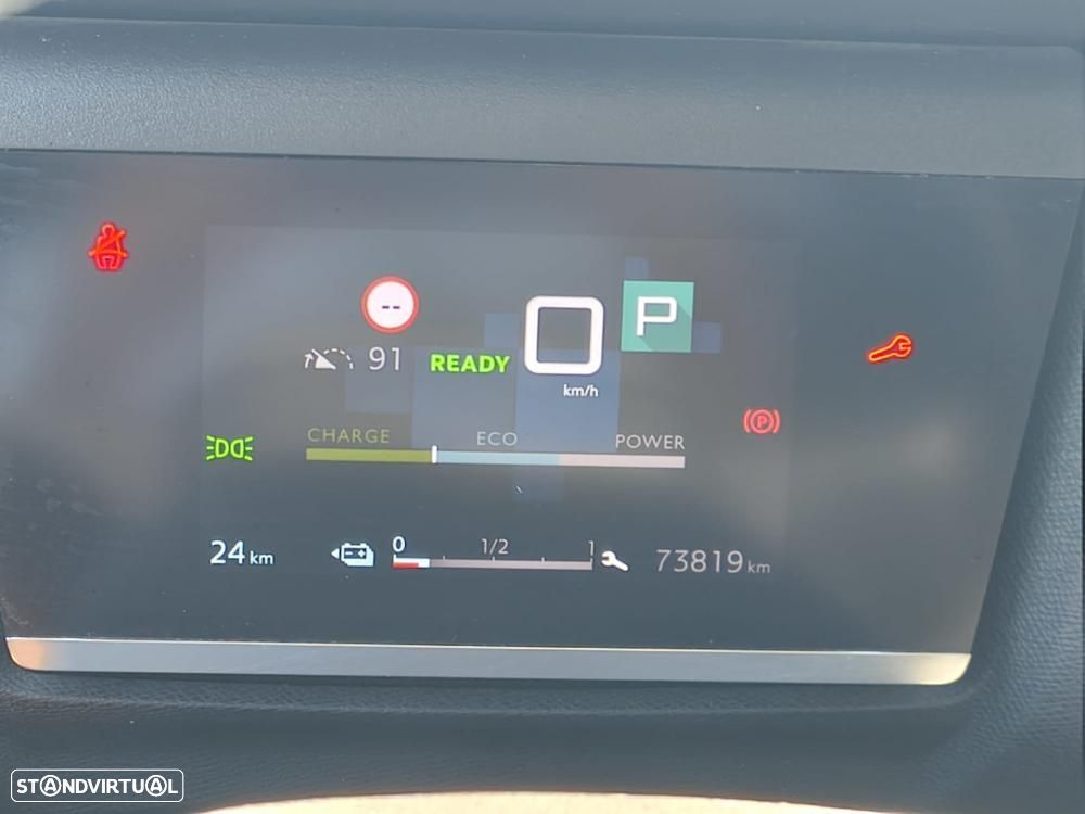 Citroën e-C4 50 kWh YOU! - 8