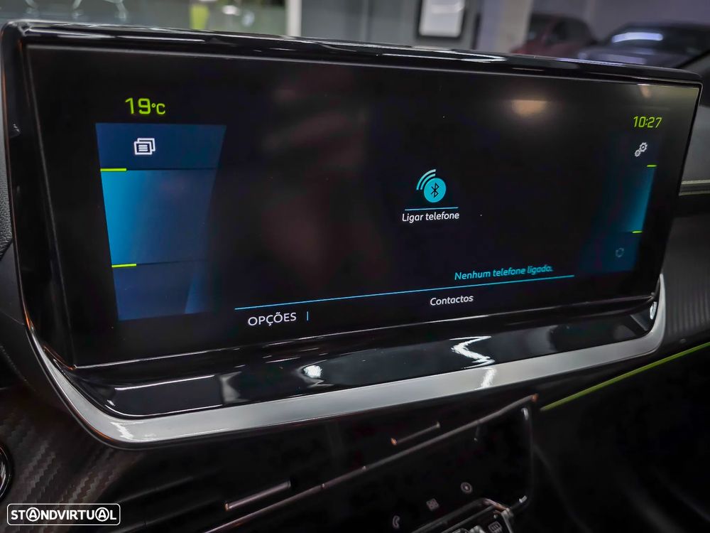 Peugeot e-208 GT Pack - 26