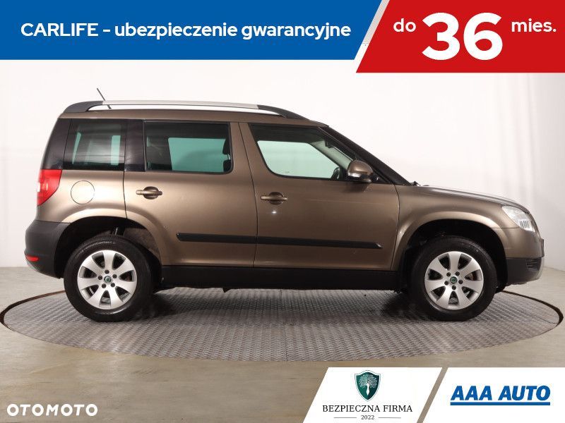 Skoda Yeti - 8