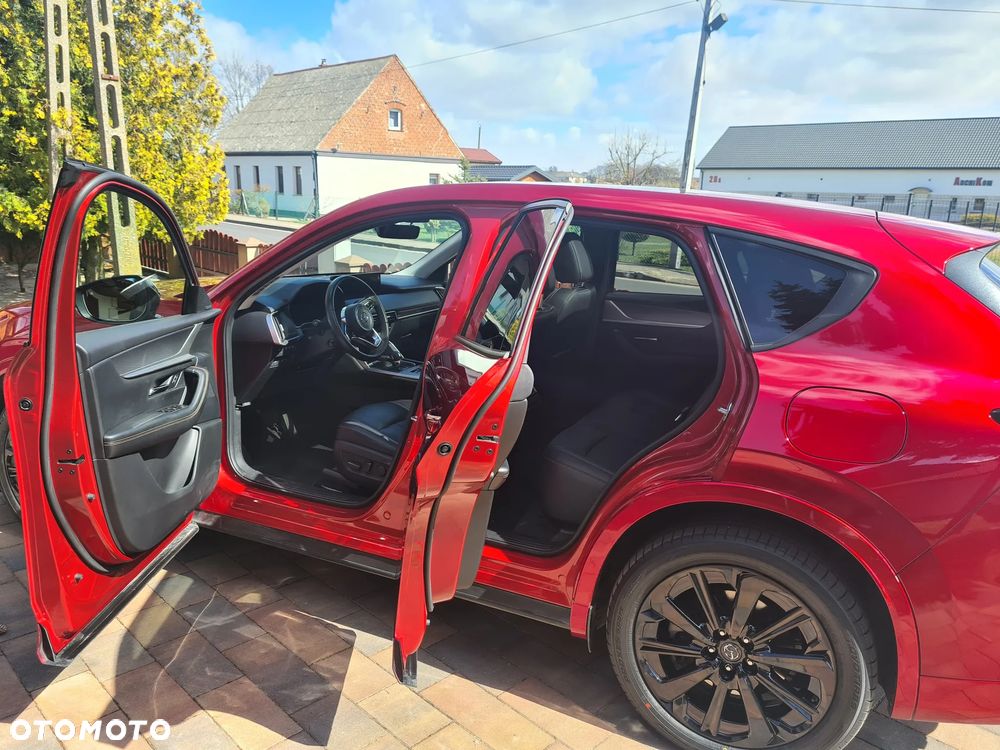 Mazda CX-60 3.3 D mHEV Homura - 10