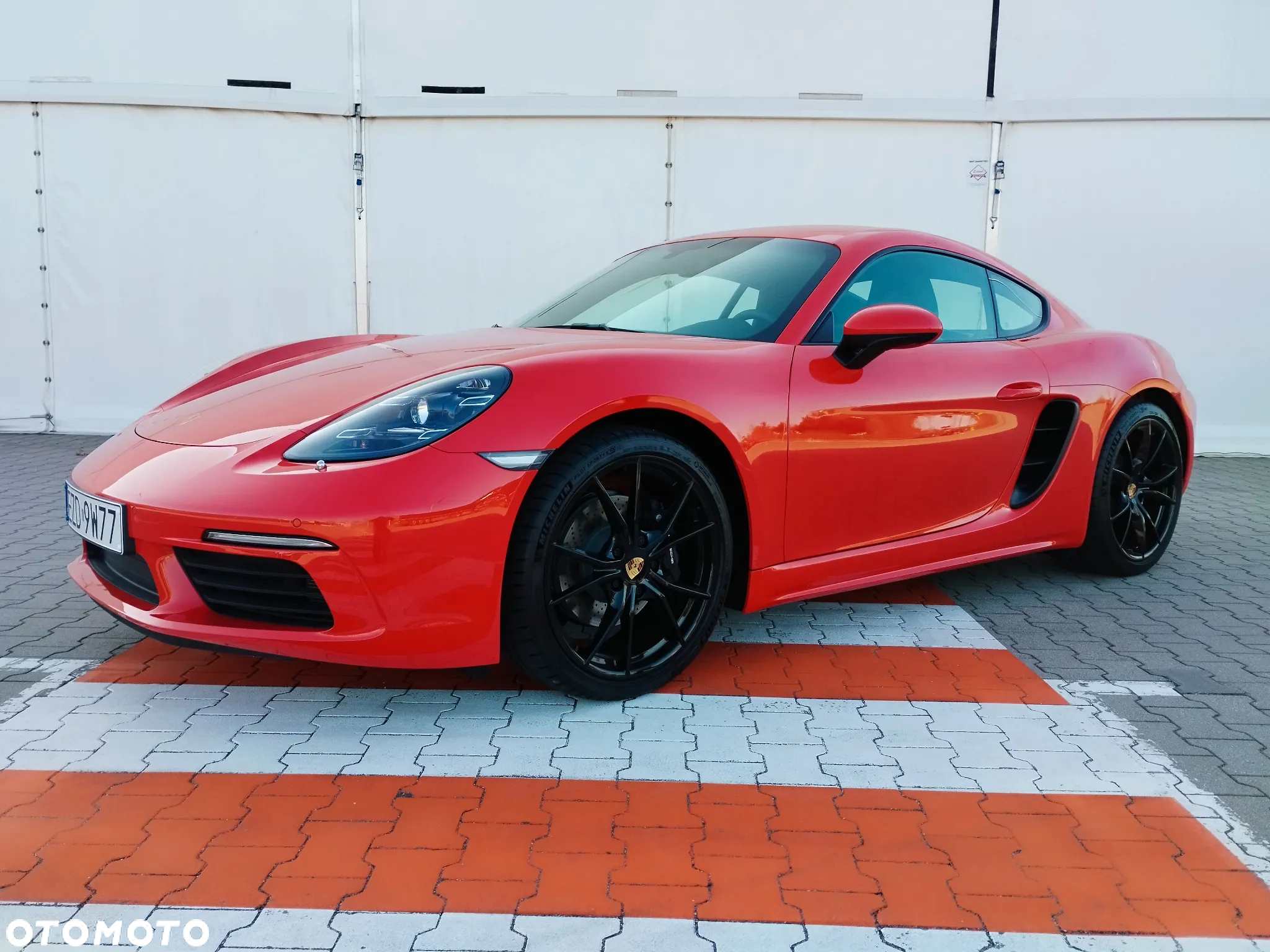 Porsche 718 Cayman GPF PDK - 2