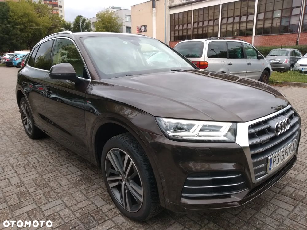 Audi Q5 40 TDI Quattro S tronic - 7