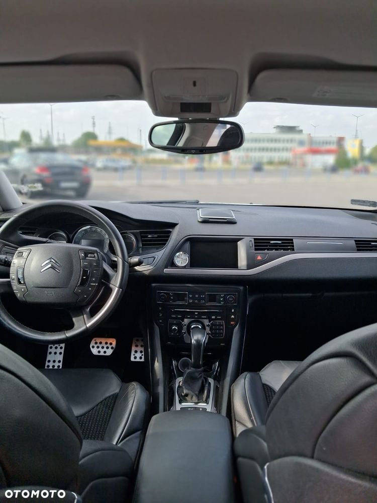 Citroën C5 3.0 HDi V6 Exclusive Equilibre Navi - 10
