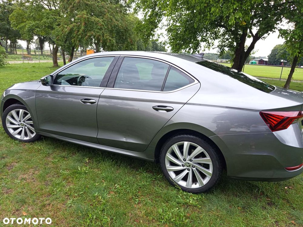 Skoda Octavia 2.0 TDI Style DSG - 2