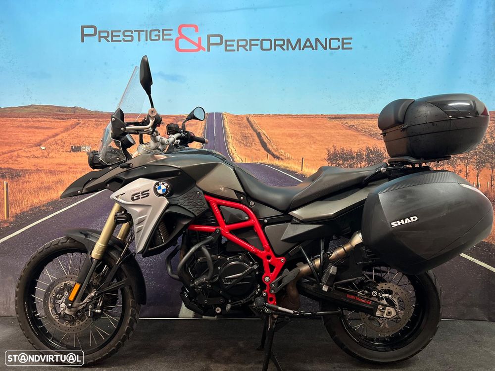 BMW F 800 GS GS - 3