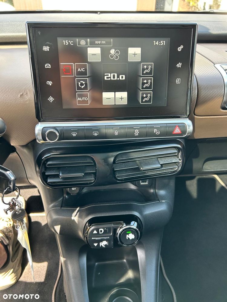 Citroën C4 Cactus 1.6 Blue HDi Shine ETG - 12