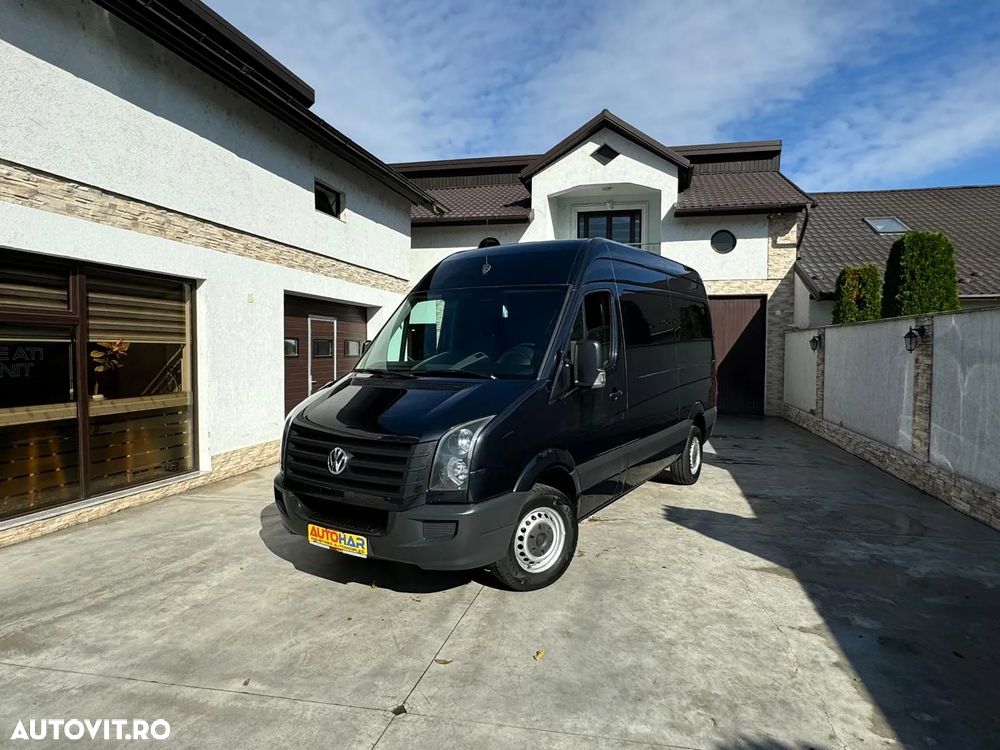 Volkswagen CRAFTER - 3
