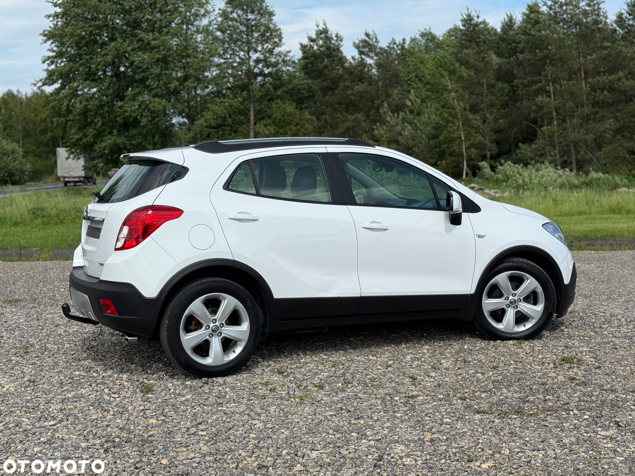 Opel Mokka 1.7 CDTI Cosmo S&S 4x4 - 3