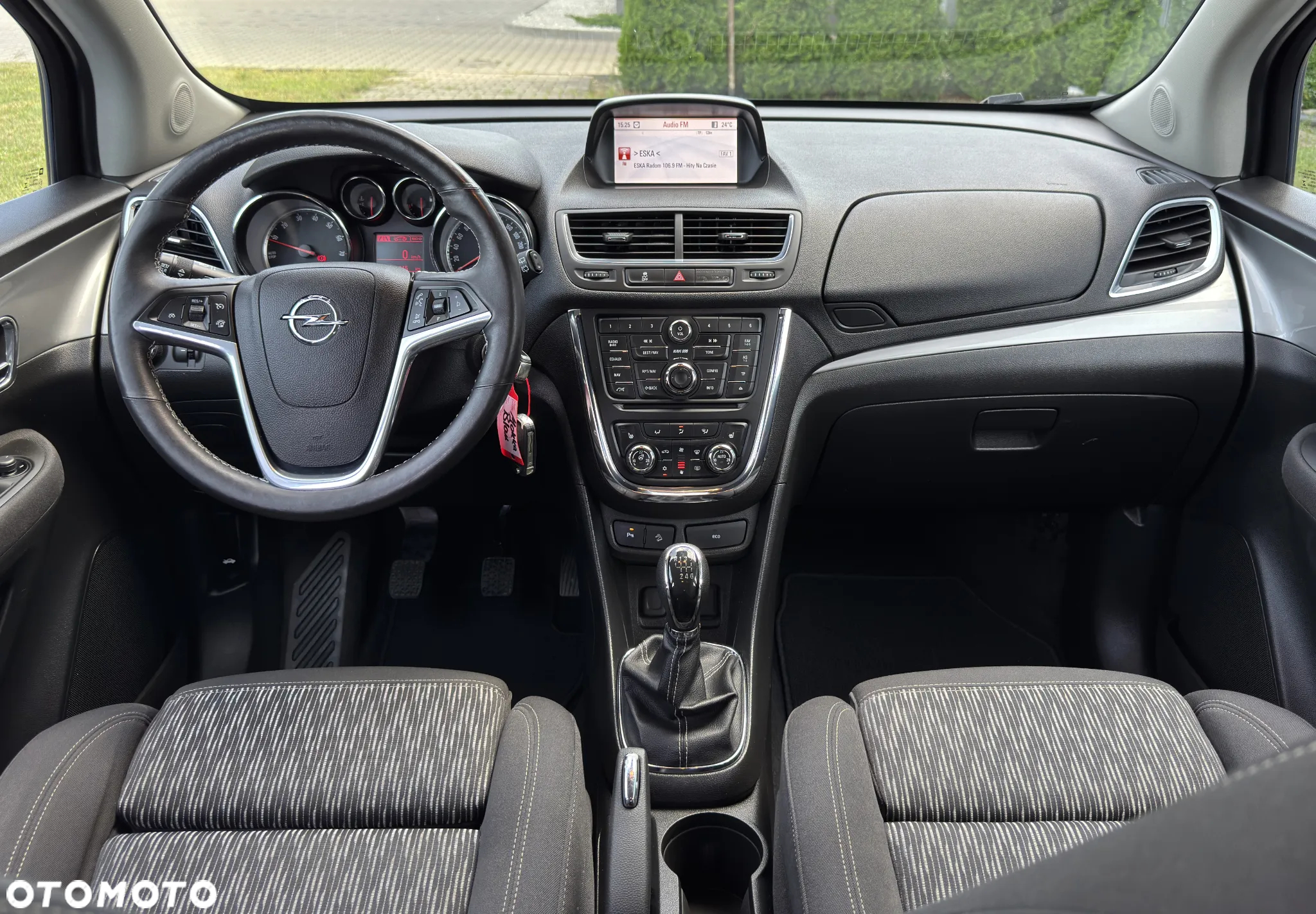 Opel Mokka 1.4 T Cosmo - 27