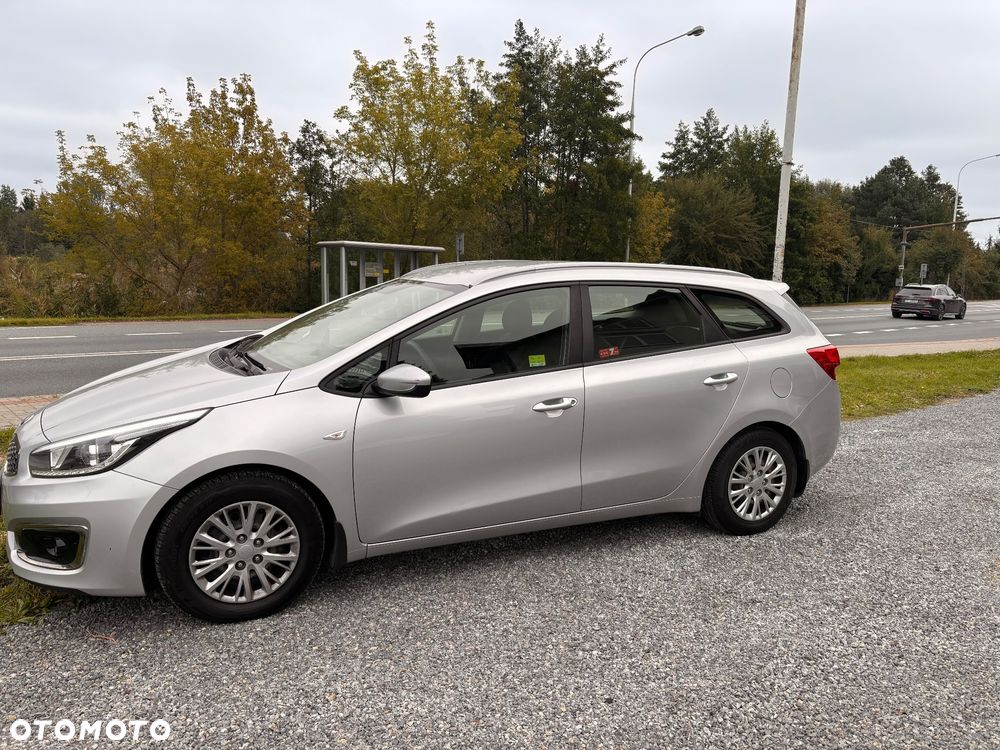Kia Ceed - 2