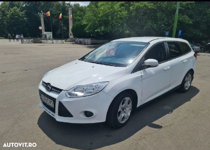 Ford Focus - 1