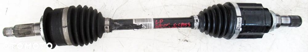 SUZUKI SX4 S-CROSS II 1.5 HYBRID PÓŁOŚ LEWA PRZEDNIA PRZÓD - 1