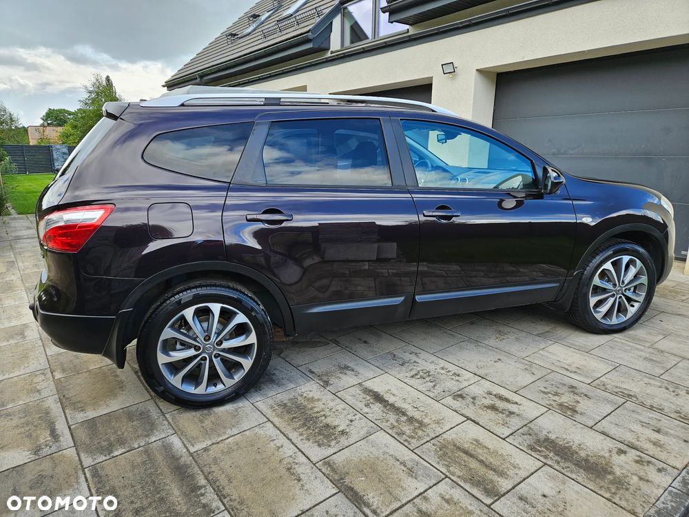 Nissan Qashqai+2 2.0 dCi 4x4 Tekna - 16