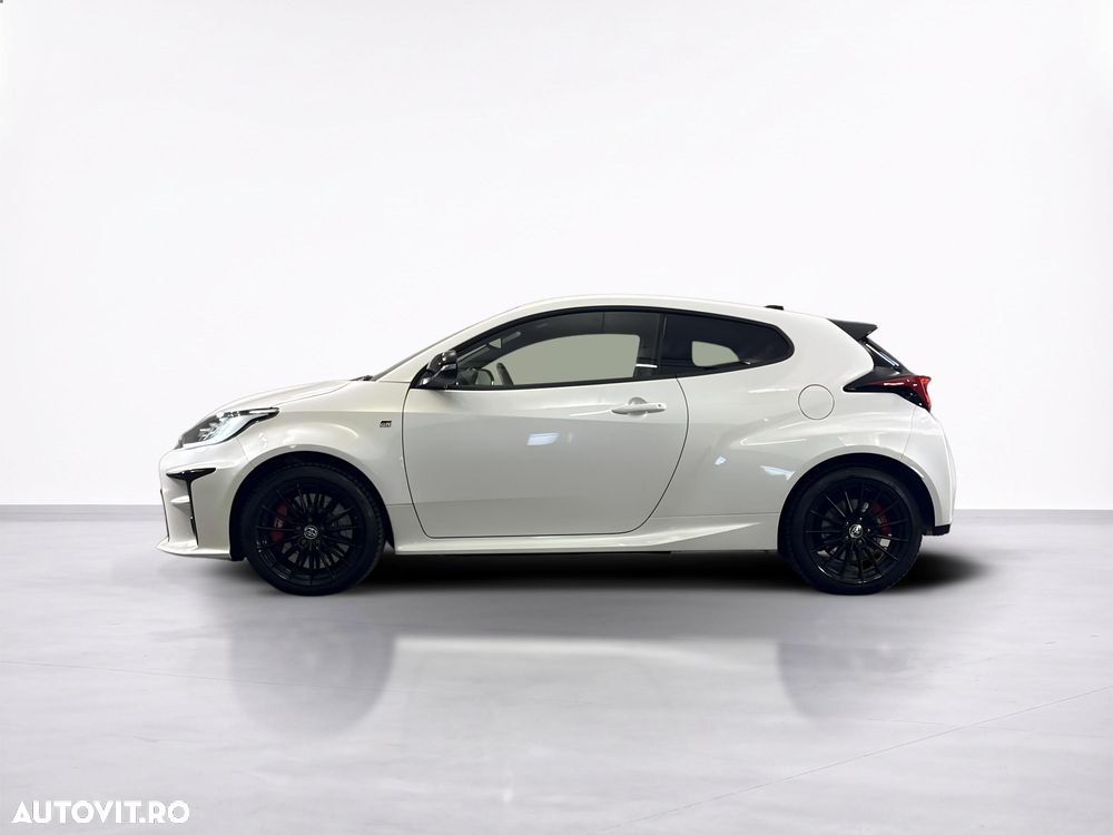 Toyota Yaris GR - 3