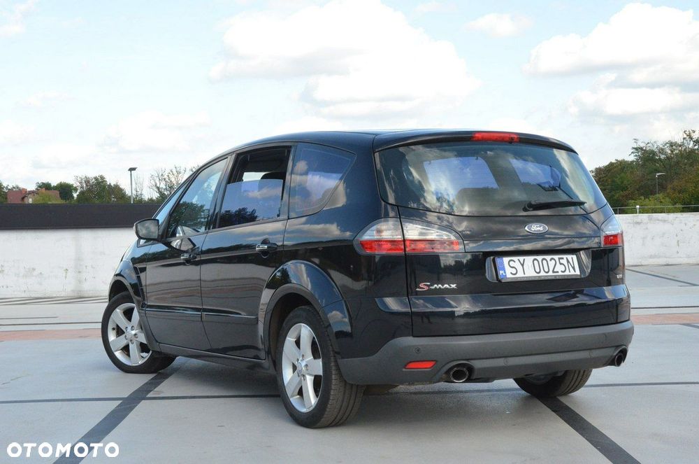 Ford S-Max 2.2 TDCi DPF Titanium - 16