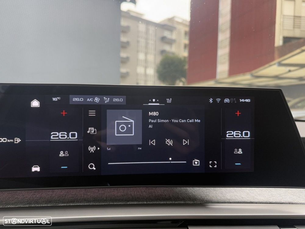 Peugeot 3008 1.2 Hybrid Allure e-DCS6 - 38