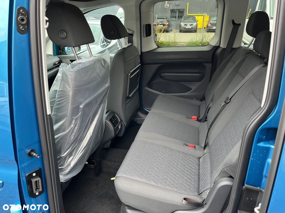 Volkswagen Caddy - 9