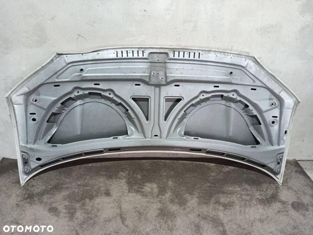 MASKA POKRYWA SILNIKA VW CRAFTER II 7C0823155 - 6