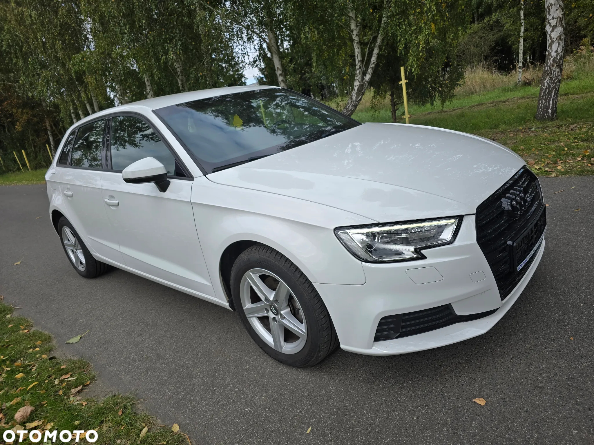 Audi A3 Sportback 1.6 TDI (clean diesel) Ambiente - 6