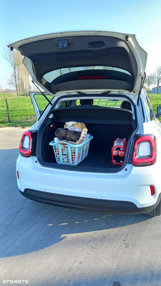 Fiat 500X 1.3 Hey Google DCT - 28