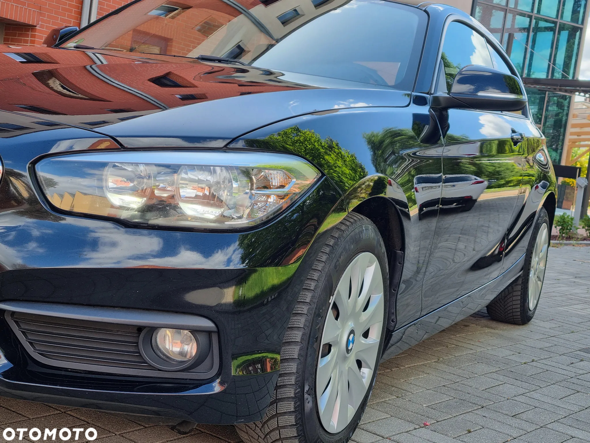 BMW Seria 1 116d - 9