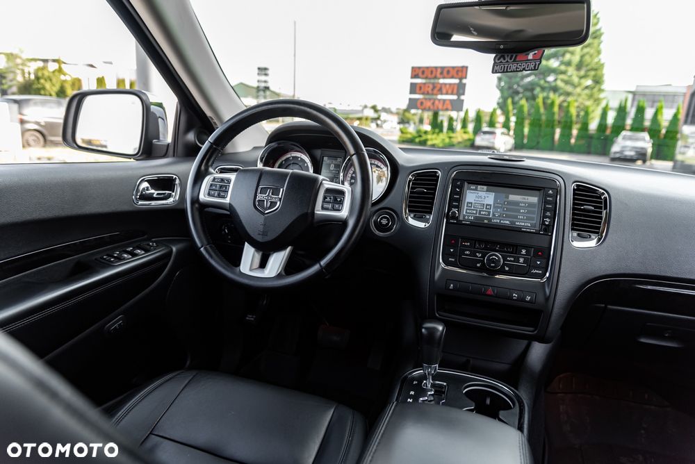 Dodge Durango - 30