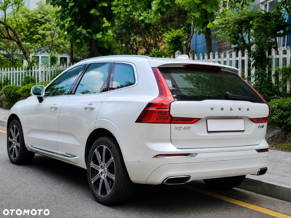 Volvo XC 60 D5 AWD Geartronic Inscription - 6