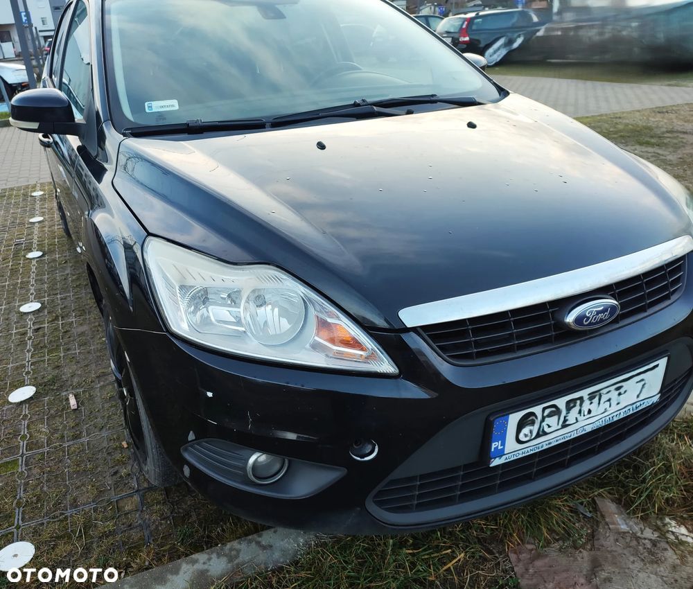 Ford Focus 1.6 Trend EU5 - 10