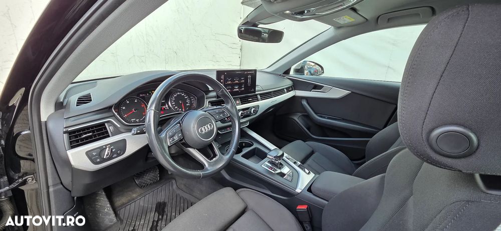 Audi A4 40 TDI quattro S tronic Advanced - 11