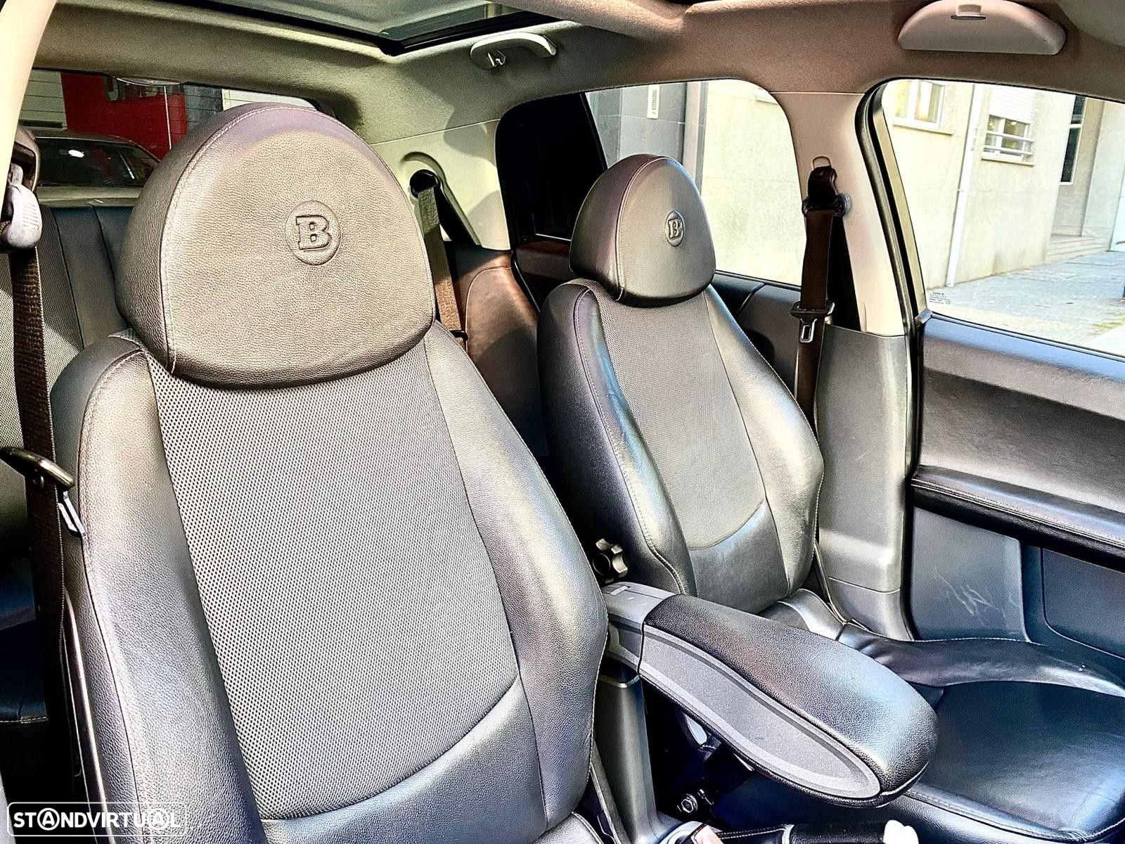 Smart ForFour Brabus - 22