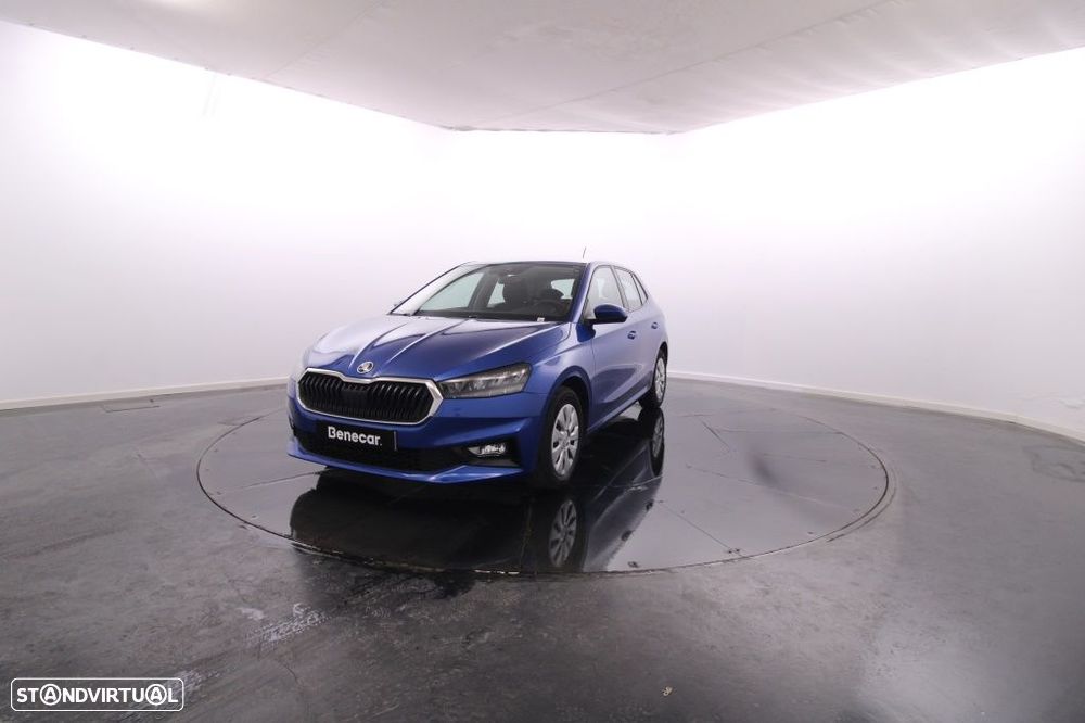 Skoda Fabia 1.0 MPI Selection - 14
