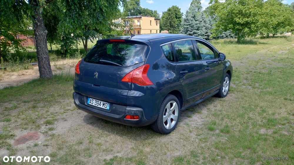 Peugeot 3008 1.6 HDi Premium - 4