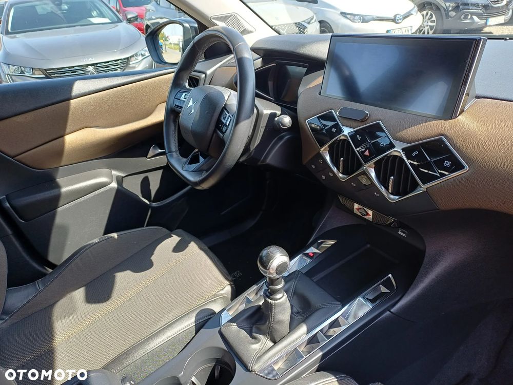 DS Automobiles DS 3 Crossback 1.2 PureTech Bastille - 12