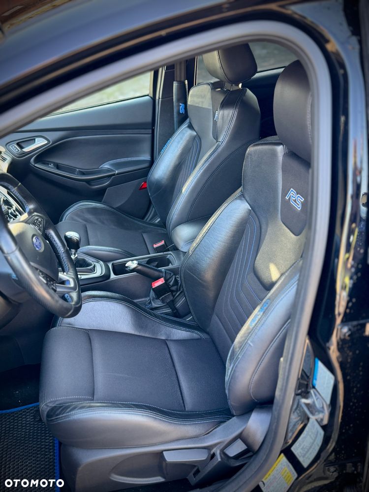 Ford Focus 2.3 EcoBoost S&S Allrad RS - 13