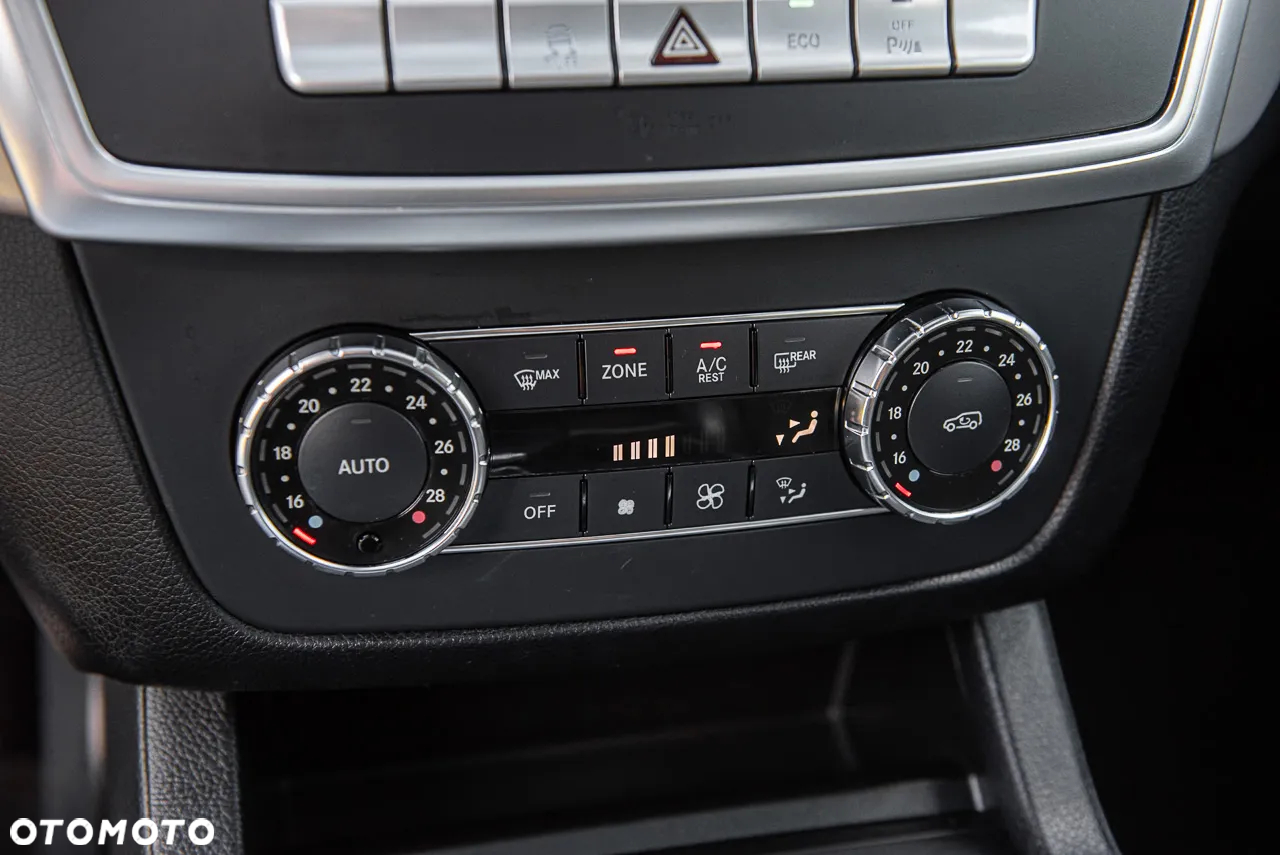 Mercedes-Benz ML 350 BlueTec 4-Matic - 27
