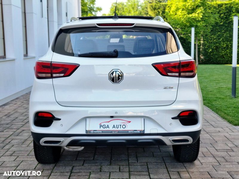 MG ZS ICE 1.0T-GDI Luxury - 31