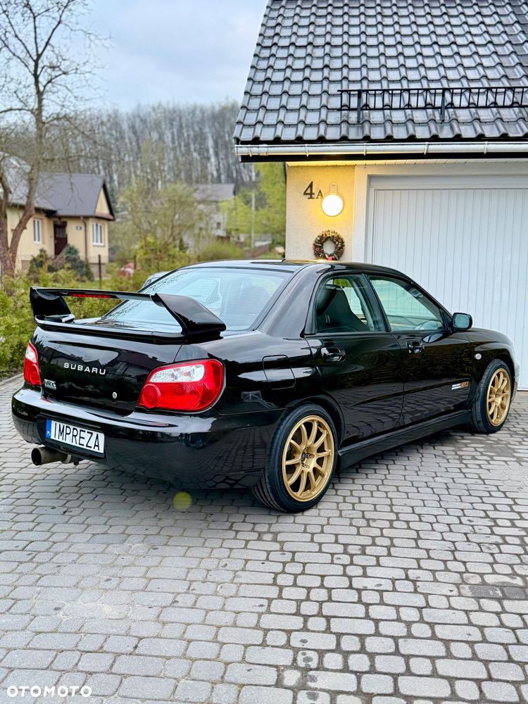Subaru Impreza - 5
