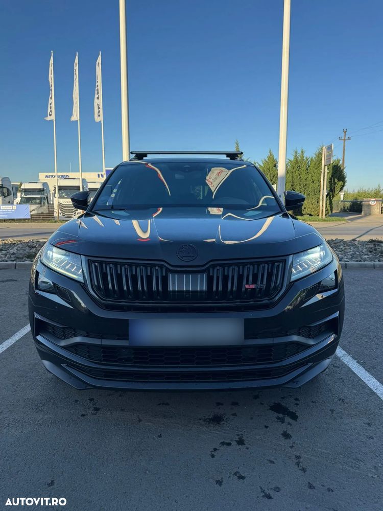 Skoda Kodiaq 2.0 TDI 4X4 DSG RS - 1
