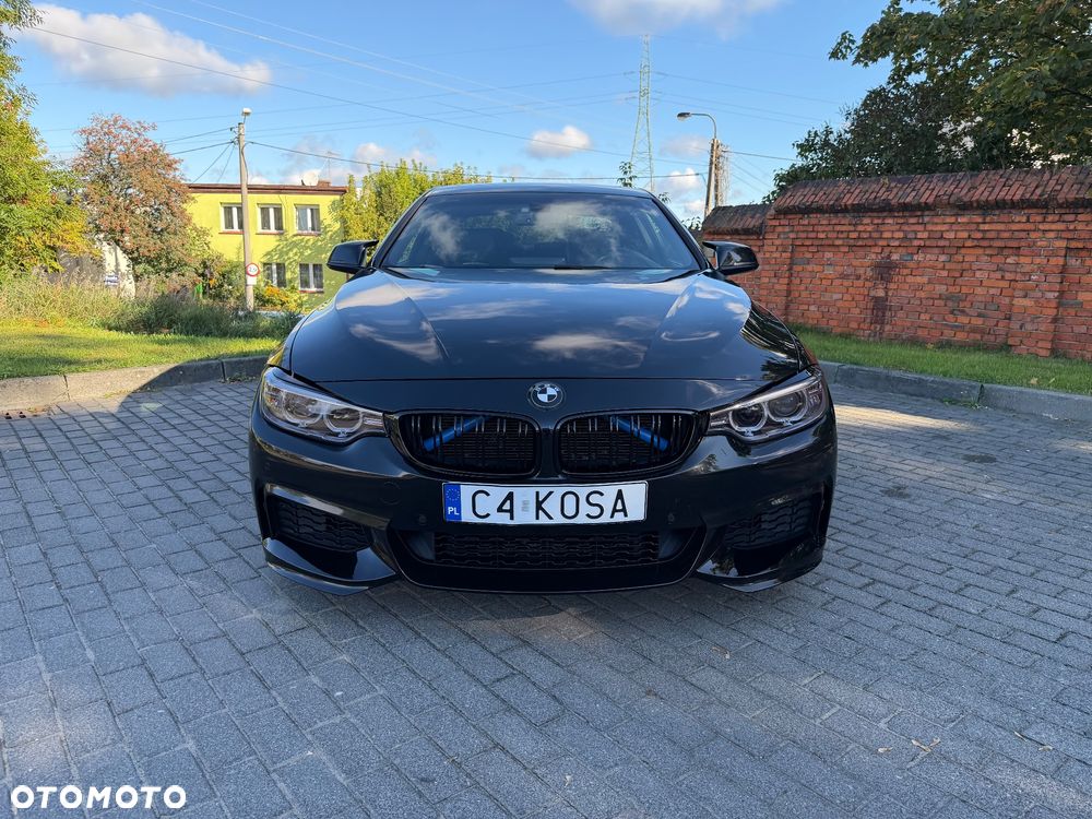 BMW Seria 4 428i M Sport - 4