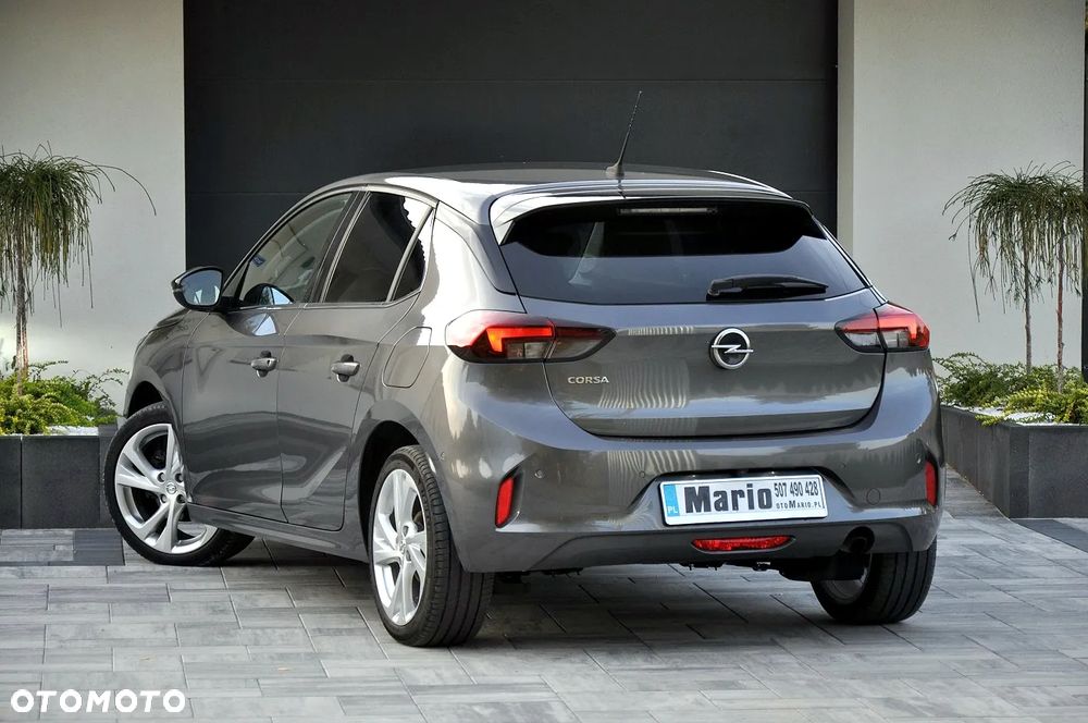 Opel Corsa - 4