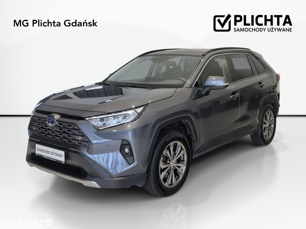 Toyota RAV4 2.5 Hybrid Comfort 4x2 - 2
