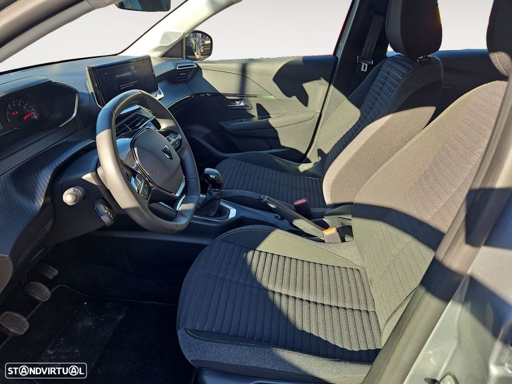 Peugeot 208 1.2 PureTech Active - 9