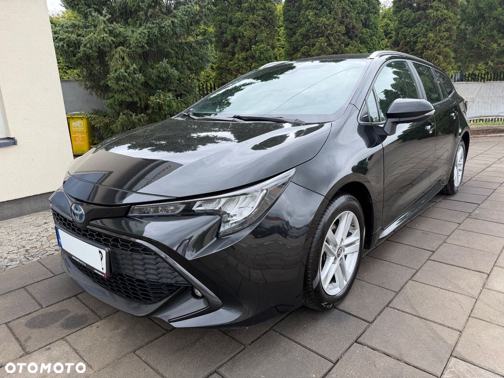 Toyota Corolla 1.8 Hybrid GPF Comfort - 14