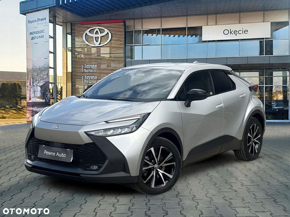 Toyota C-HR - 1