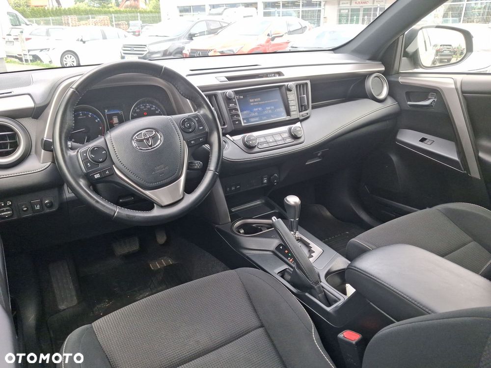 Toyota RAV4 2.0 Premium 4x4 MS - 20