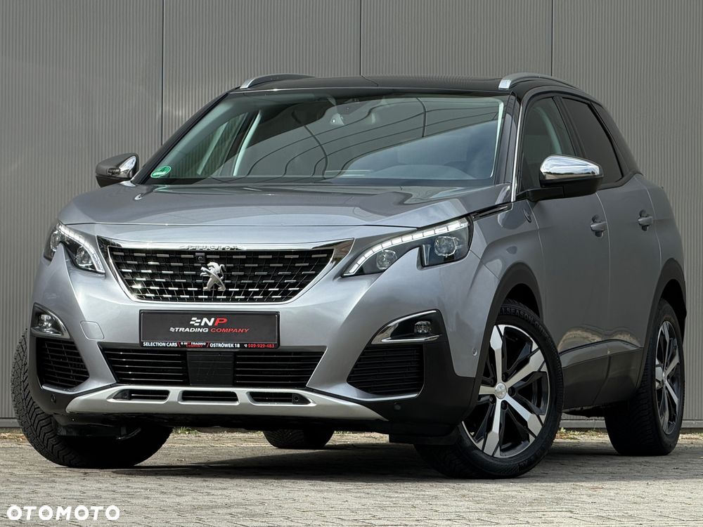 Peugeot 3008 2.0 BlueHDi Crossway S&S EAT8 - 2